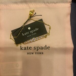 Kate Spade bracelet